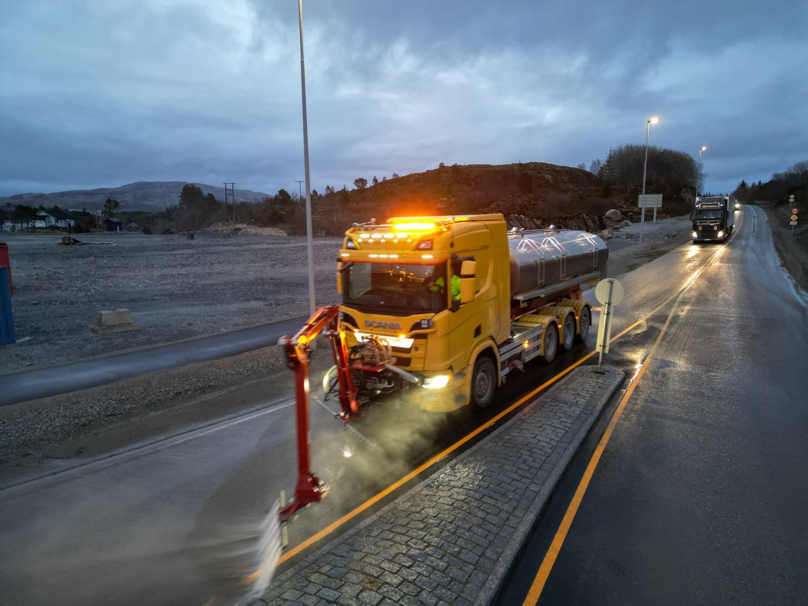 Nærøysund Gruppen anlegg